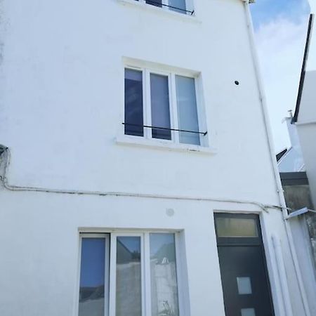 Studio Au Centre De Quimper 2Eme Et 아파트 외부 사진