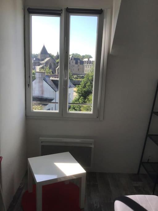Studio Au Centre De Quimper 2Eme Et 아파트 외부 사진
