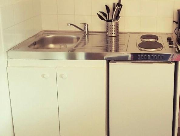 Studio Au Centre De Quimper 2Eme Et 아파트 외부 사진